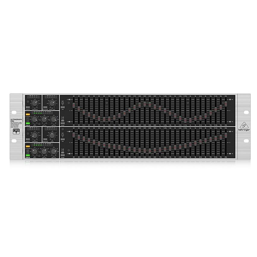 BEHRINGER/べリンガー 2ch 31バンドグラフィックイコライザー BEHRINGER/べリンガー 2ch 31バンドグラフィックイコライザー