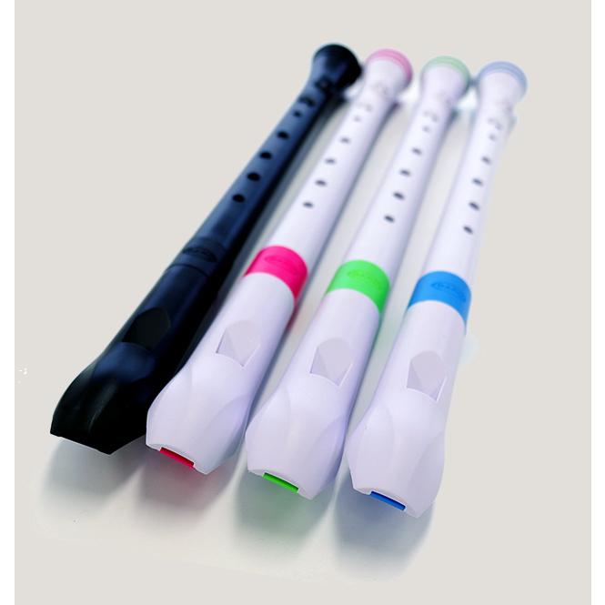 NUVO　リコーダー　Recorder White/Green　FGREGNJP | nuvo | 01