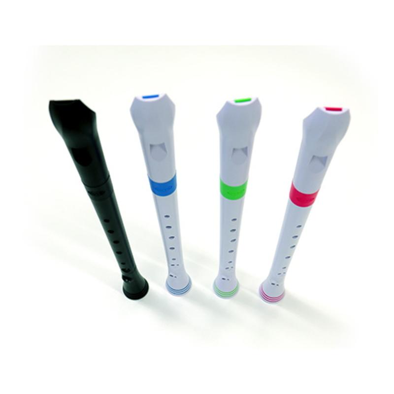 NUVO　リコーダー　Recorder White/Green　FGREGNJP | nuvo | 02