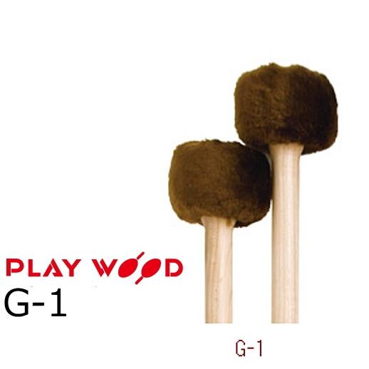 PlayWood/プレイウッド タムタム用マレット G-1 : RIZING - 通販