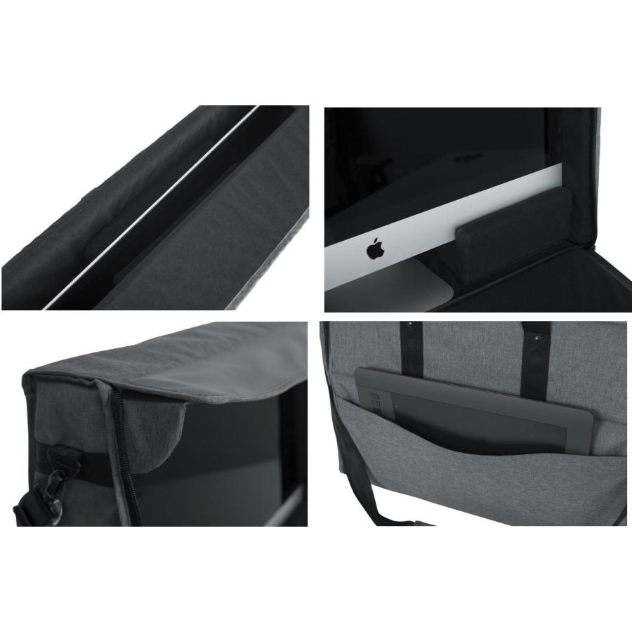 GATOR 27″ iMac 持ち運び用キャリートートバッグ G-CPR-IM27