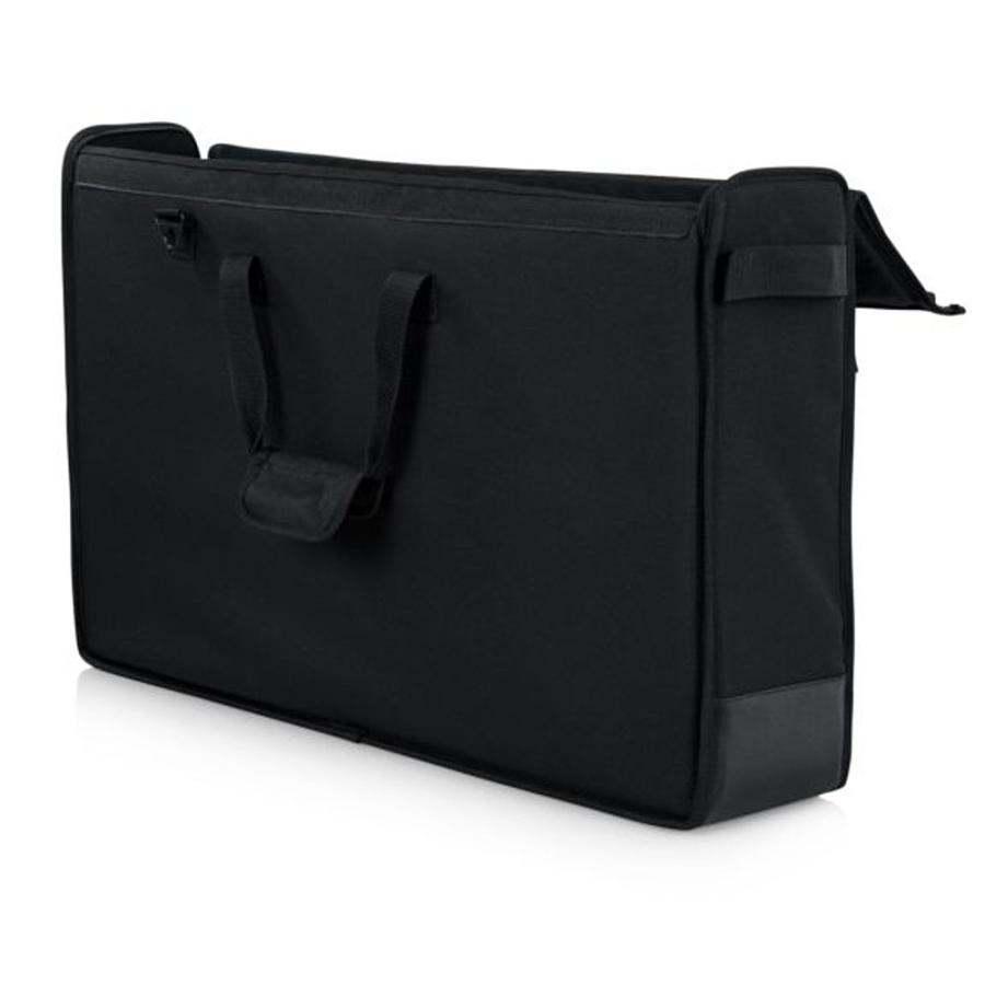 GATOR LCDスクリーン持ち運び用ナイロン製パッド入りトートバッグ サイズ27″〜32″ G-LCD-TOTE-MDの画像