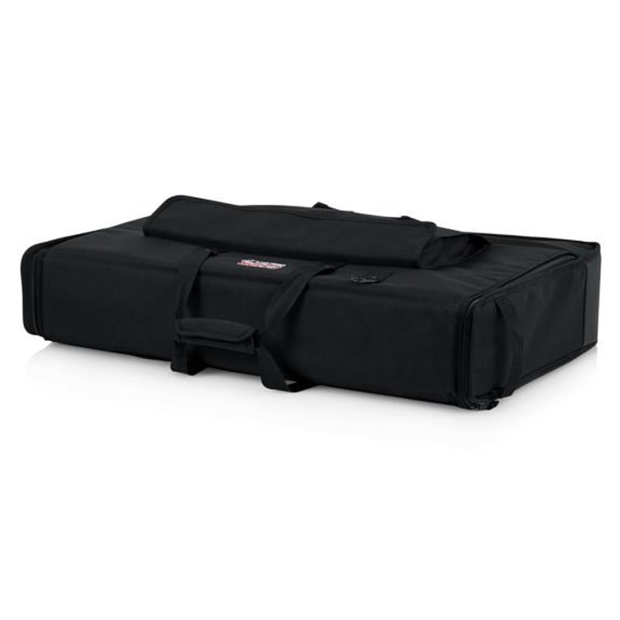 GATOR LCDスクリーン持ち運び用ナイロン製パッド入りトートバッグ サイズ27″〜32″ G-LCD-TOTE-MDの画像