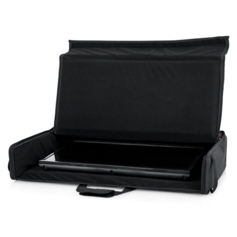 GATOR LCDスクリーン持ち運び用ナイロン製パッド入りトートバッグ サイズ27″〜32″ G-LCD-TOTE-MDの画像
