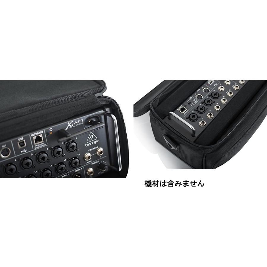 GATOR CASES GATOR Midas MR12,・MR18, and Behringer SD8・SD16 GATOR CASES GATOR Midas MR12,・MR18, and Behringer SD8・SD16
