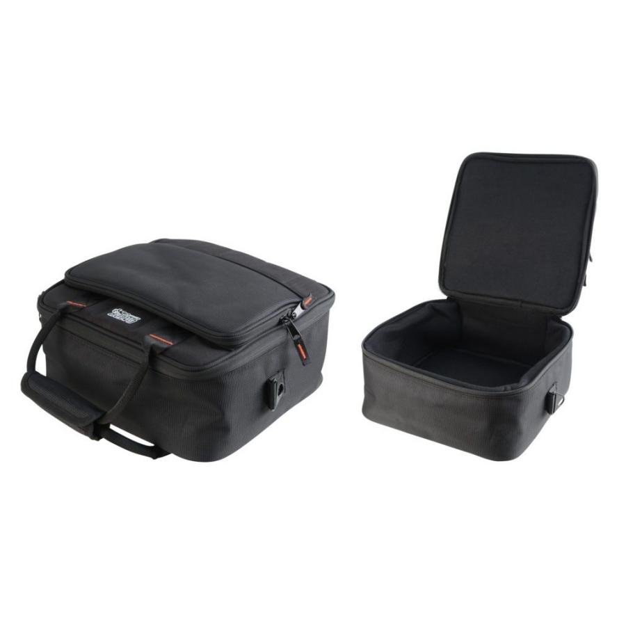 GATOR CASES GATOR ナイロン製パッド入り ミキサーバッグ 12 X 12 X