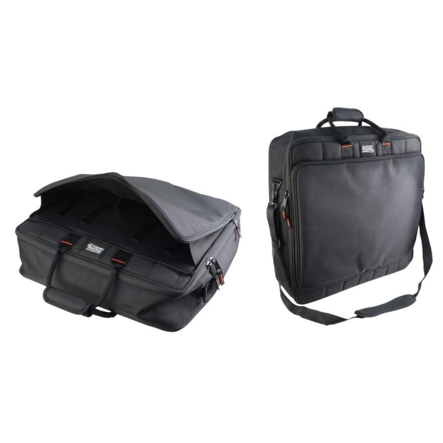 GATOR CASES GATOR ナイロン製パッド入り ミキサーバッグ 20 X 20 X