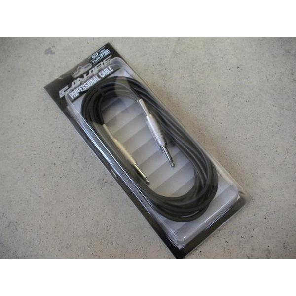 CANARE　ギターコード/シールド 7m黒（G07）　 | 