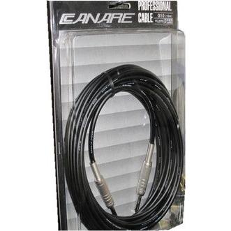 CANARE　ギターコード/シールド 10m黒（G10） | 
