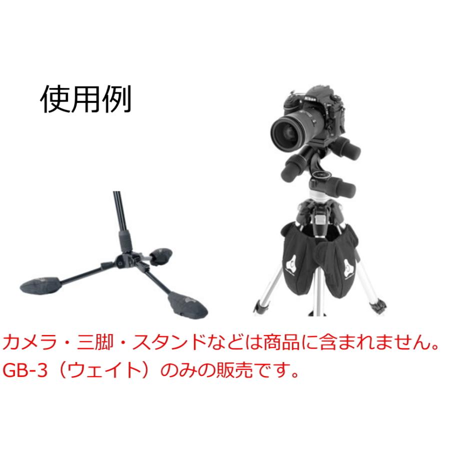 TRIAD-ORBIT スタンド用ウエイト GB-3 : RIZING - 通販 - Yahoo
