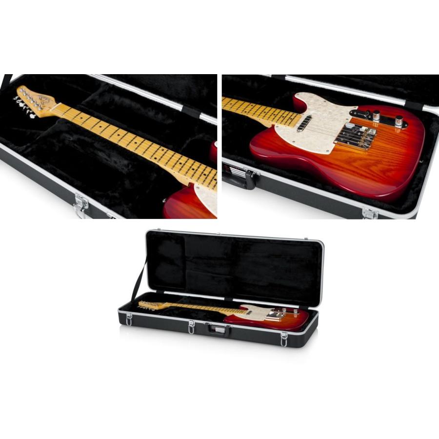 GATOR CASES GATOR エレキギター用ABS樹脂製ハードケース GC