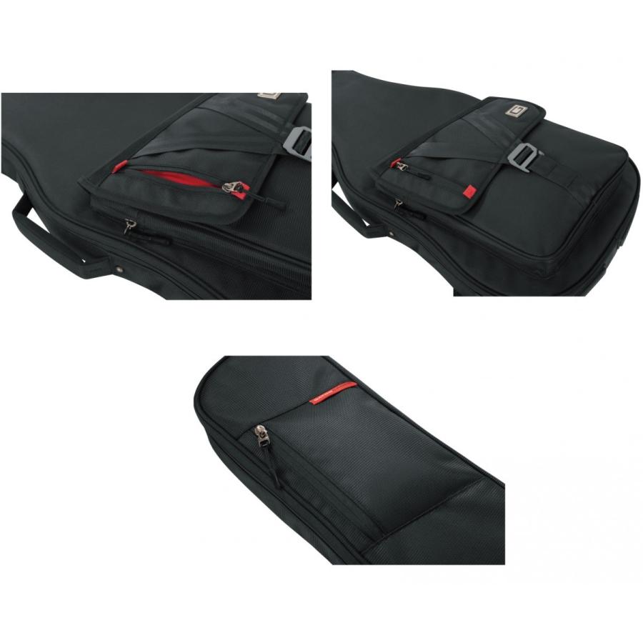 GATOR CASES GATOR Transitシリーズ エレキギター用ギグバッグ GPX