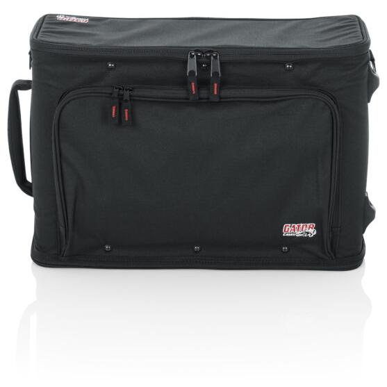 GATOR CASES GATOR 2U キャスター付きバッグ GR-RACKBAG-2UW : RIZING