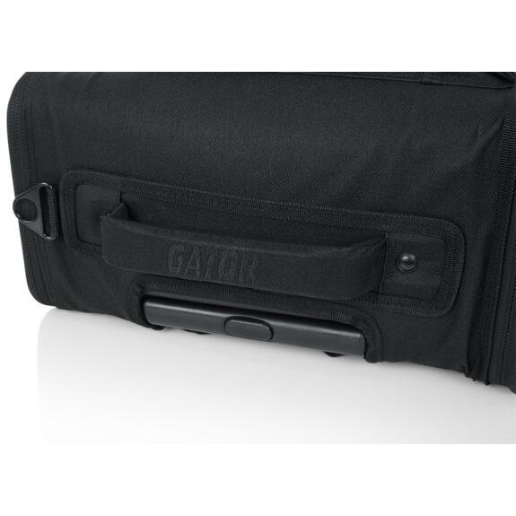 GATOR CASES GATOR 2U キャスター付きバッグ GR-RACKBAG-2UW : RIZING