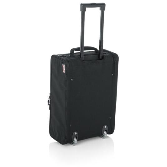 GATOR CASES GATOR 2U キャスター付きバッグ GR-RACKBAG-2UW : RIZING