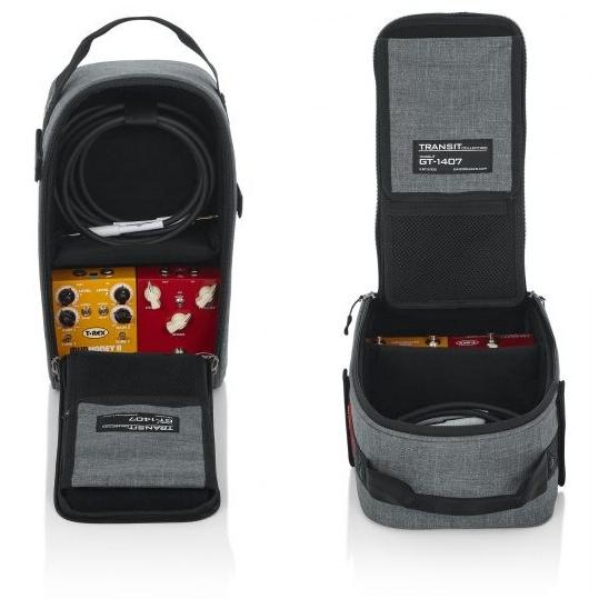 GATOR CASES GATOR Transitシリーズ 拡張アクセサリーバッグ GT-1407