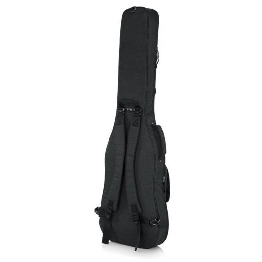 GATOR CASES エレキベース用ギグバッグ GATOR CASES GATOR ベースギター用ギグ・バッグ GT-BASS-BLK : RIZING