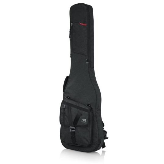 GATOR CASES GATOR ベースギター用ギグ・バッグ GT-BASS-BLK : RIZING