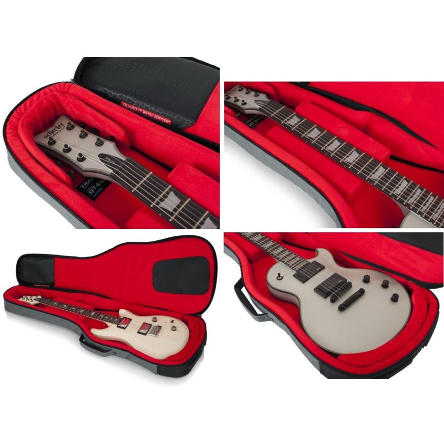 GrassReats エレキギター専用ケース付き　レッド　美品1938ー02ー1 41oFDS-gruL.jpg