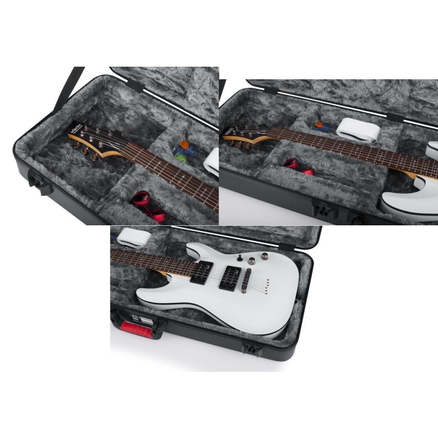 «美品» Godin エレキギター用ソフトケース 懐かしい！合皮のエレキギター用ソフトケース！デッドストック品！