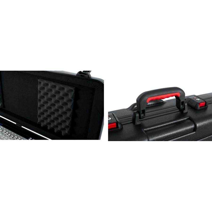 GATOR CASES GATOR 49鍵用キーボードハードケース GTSA-KEY49 : RIZING