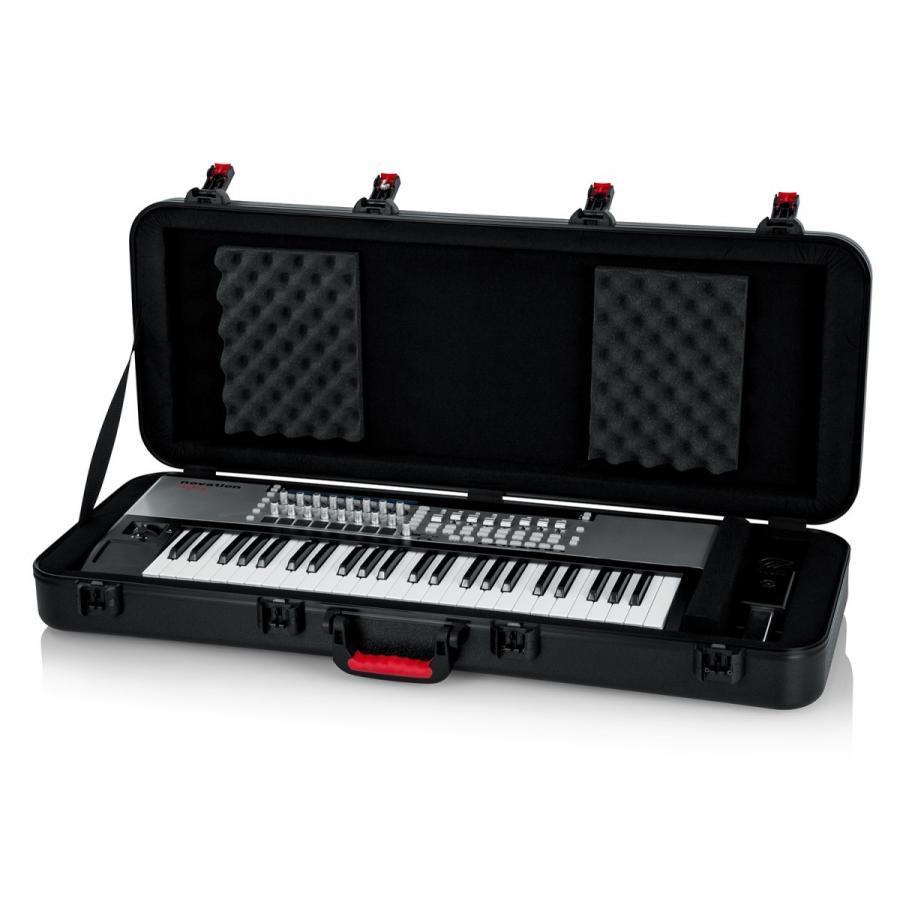 GATOR CASES GATOR 49鍵用キーボードハードケース GTSA-KEY49 : RIZING
