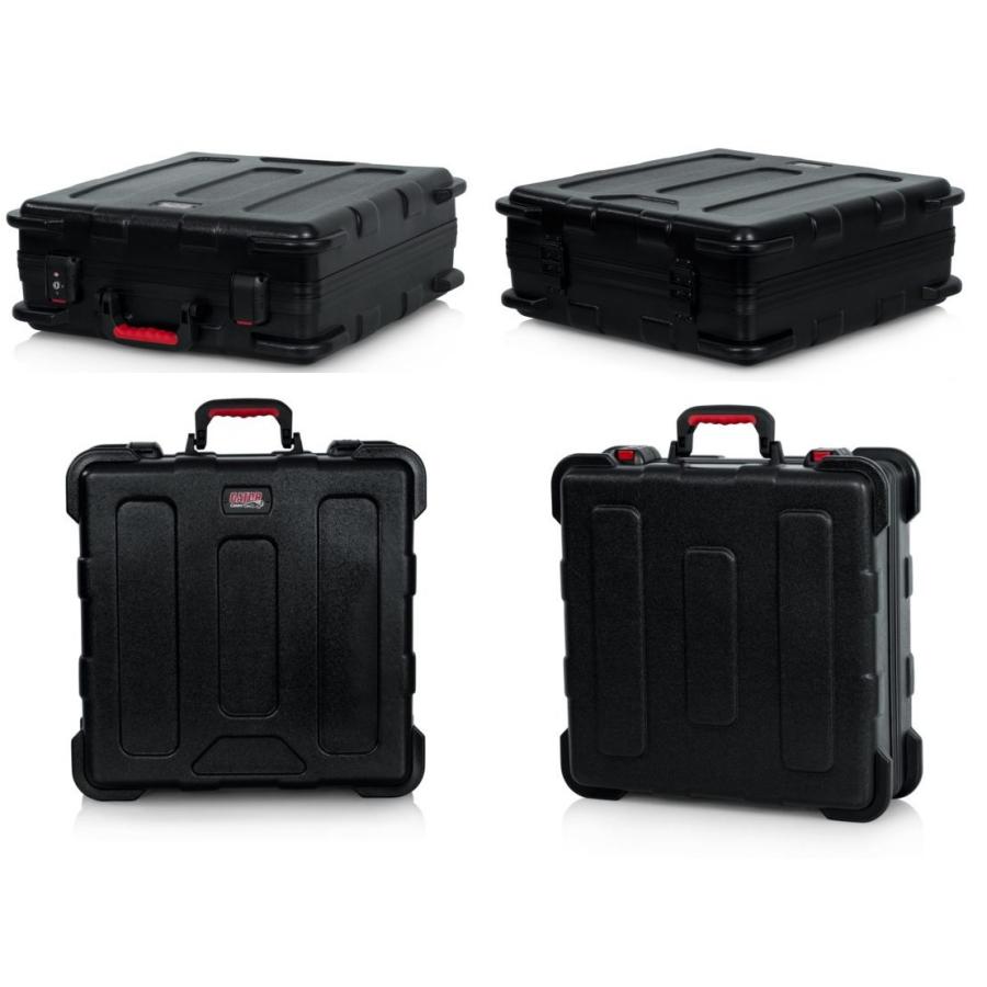 GATOR　 PE製フライトケース　18 X 18 X 6 ミキサーケース　GTSA-MIX181806_2