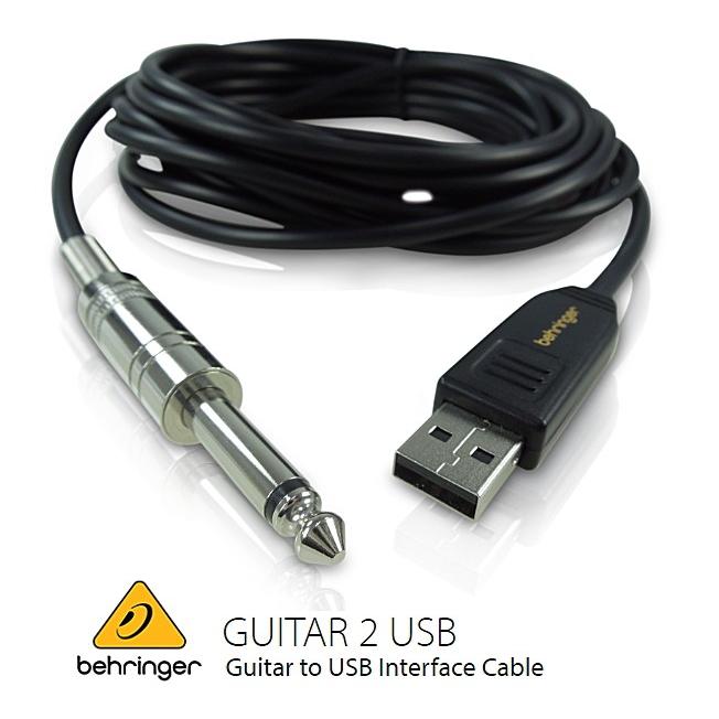 BEHRINGER（ベリンガー） BEHRINGER/べリンガー ギター/ベース専用USB