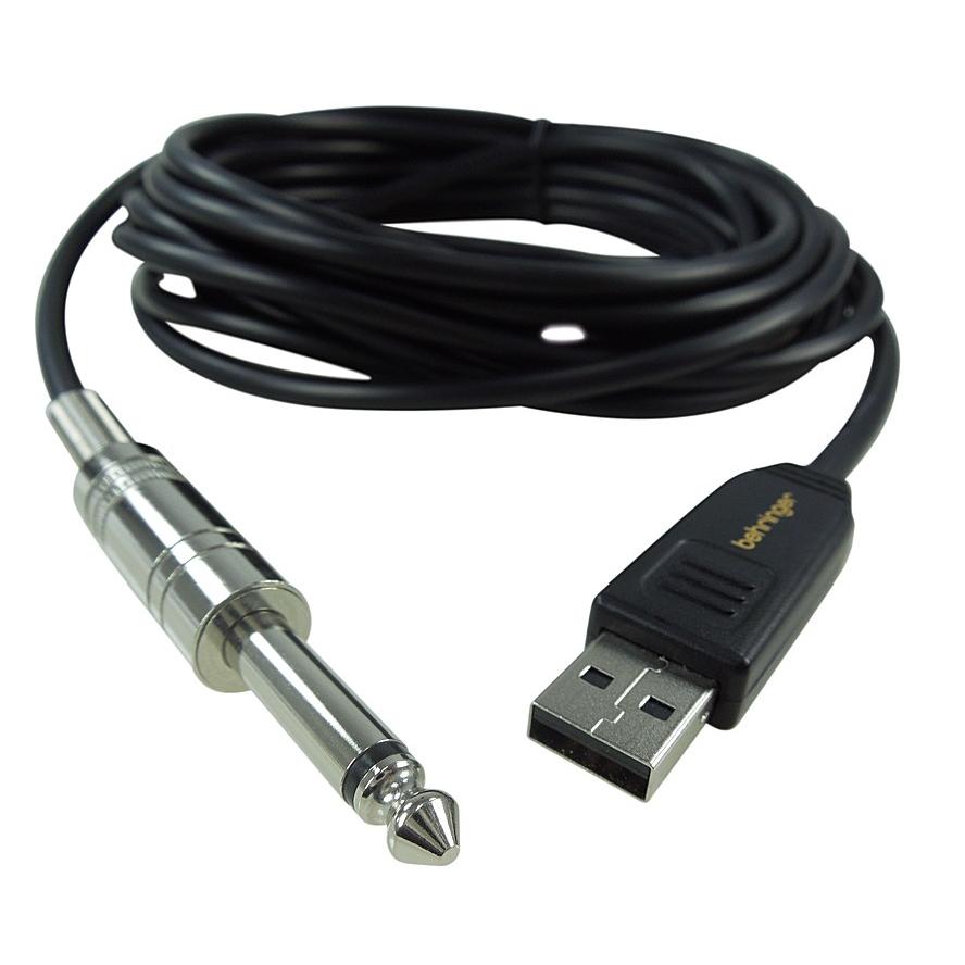 BEHRINGER（ベリンガー） BEHRINGER/べリンガー ギター/ベース専用USB