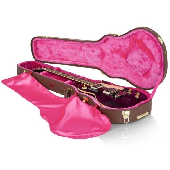 GATOR CASES GATOR シングルカッタウェイ・ギター（レスポールタイプ