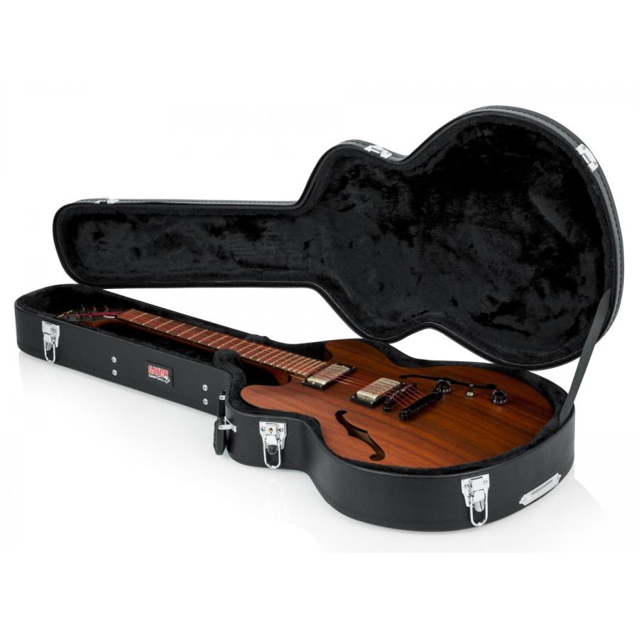 GATOR CASES GATOR 335用ハードシェルウッドハードケース GWE-335