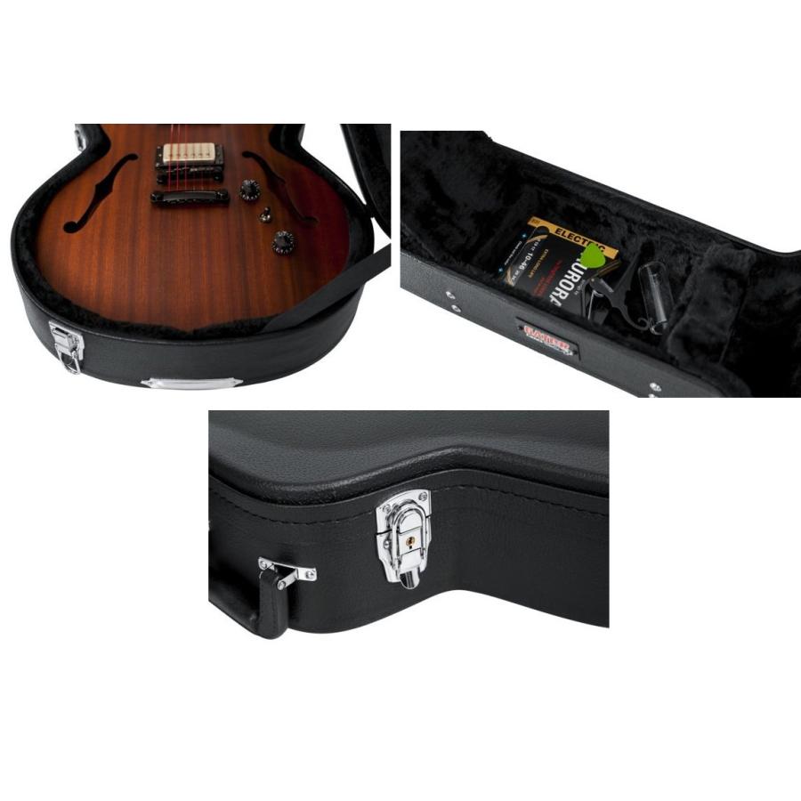 GATOR CASES GATOR 335用ハードシェルウッドハードケース GWE-335