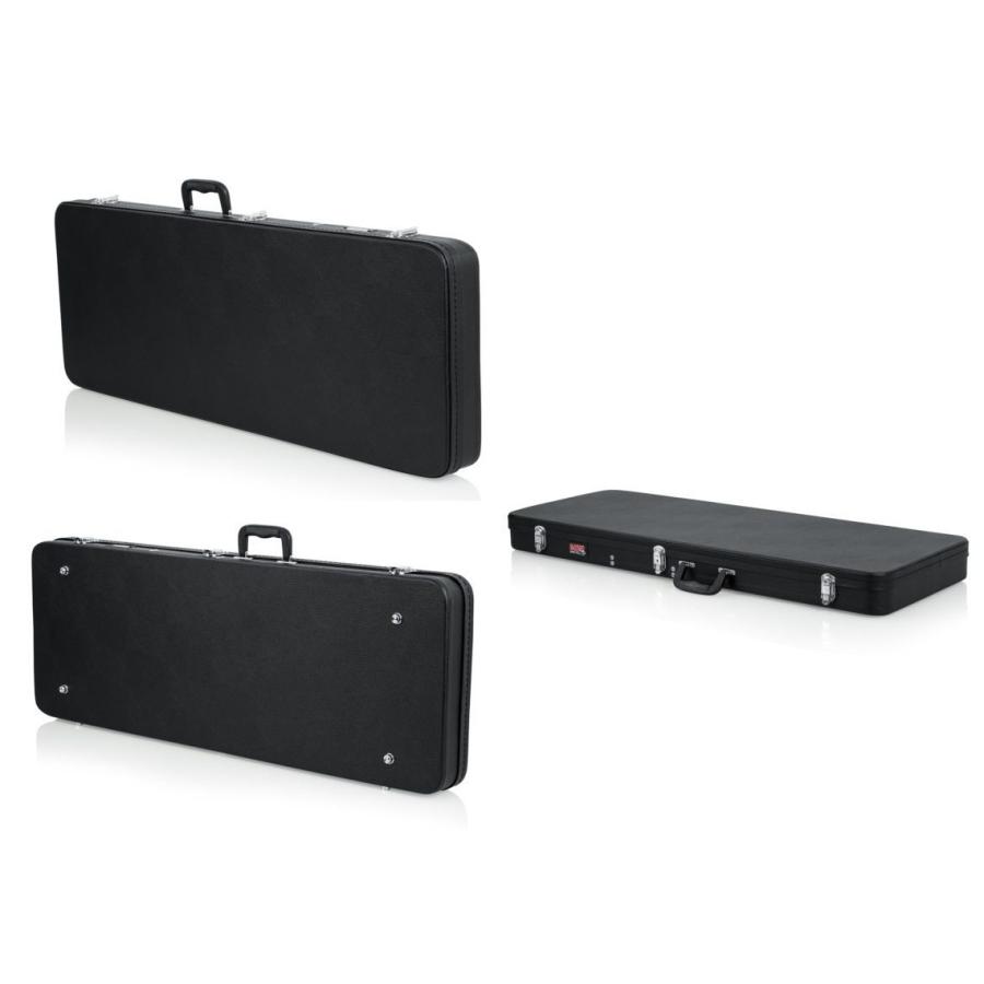 GATOR CASES GATOR ジャガー用ハードシェルウッドハードケース GWE-JAG