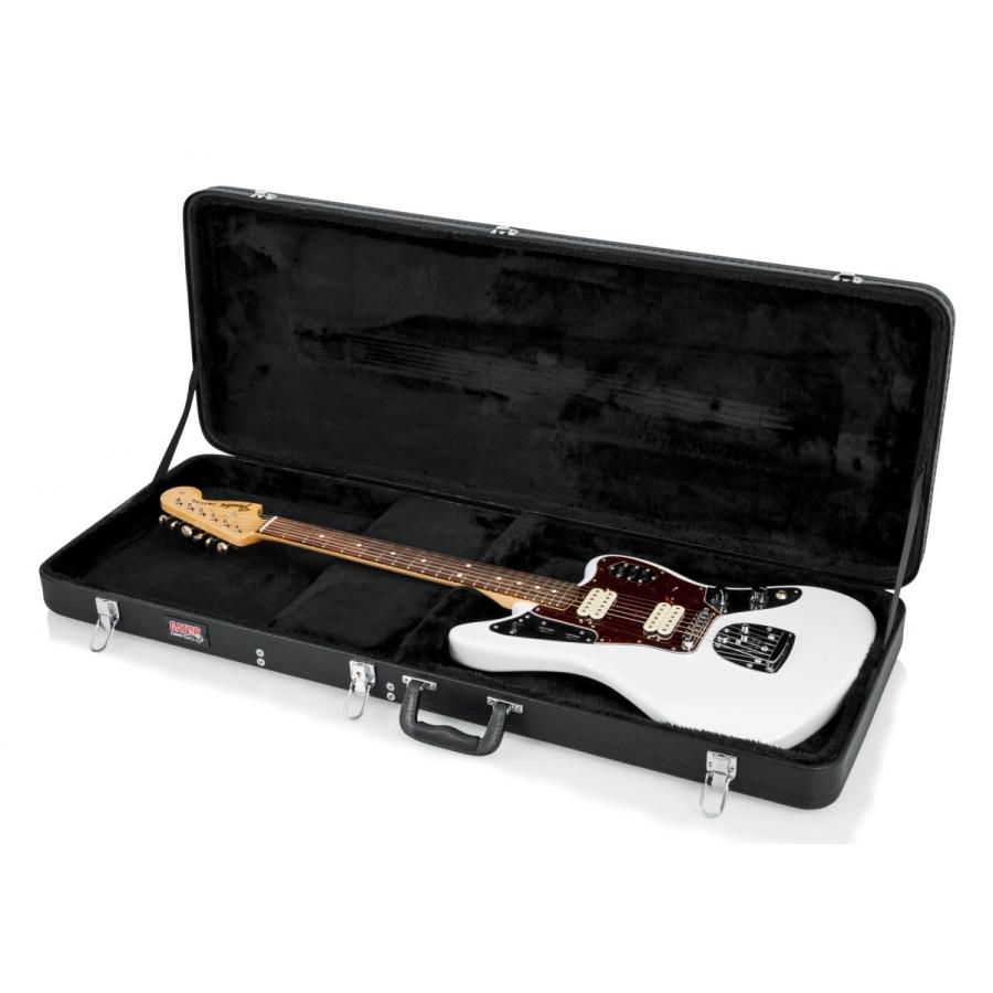 GATOR CASES GATOR ジャガー用ハードシェルウッドハードケース GWE-JAG