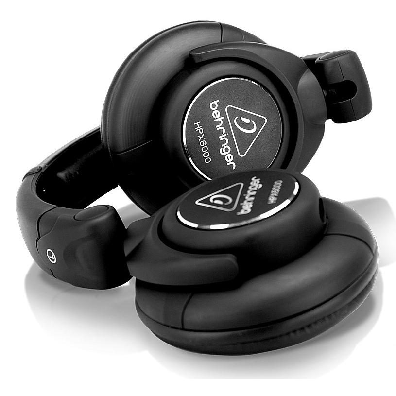 BEHRINGER/べリンガー　密閉型プロフェッショナルDJヘッドホン　HPX6000 | BEHRINGER | 03