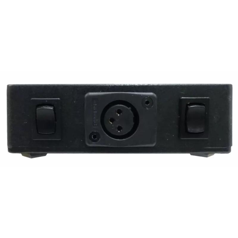 whirlwind 1 IN 3 OUT (1 x Dir Out, 2 Iso Out) パッシブ