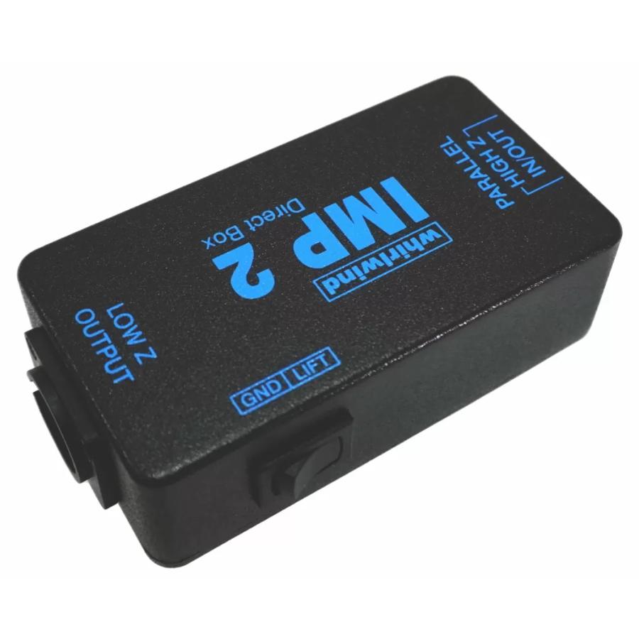 whirlwind　IMP2　パッシブスタンダードダイレクトボックス/DIボックス |  | 01