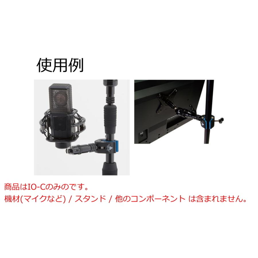 TRIAD-ORBIT クランプアダプター IO-C : RIZING - 通販 - Yahoo