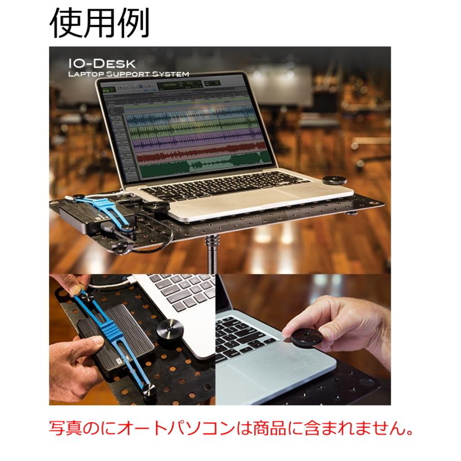 TRIAD-ORBIT ノートPC用ユニバーサルトレイ IO-DESK : RIZING - 通販