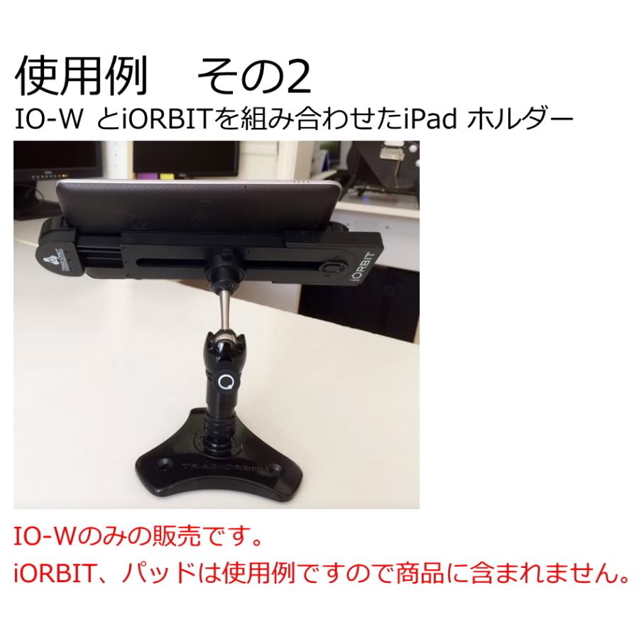 TRIAD-ORBIT TRIAD-ORBIT製品ワンタッチ着脱式壁取り付け
