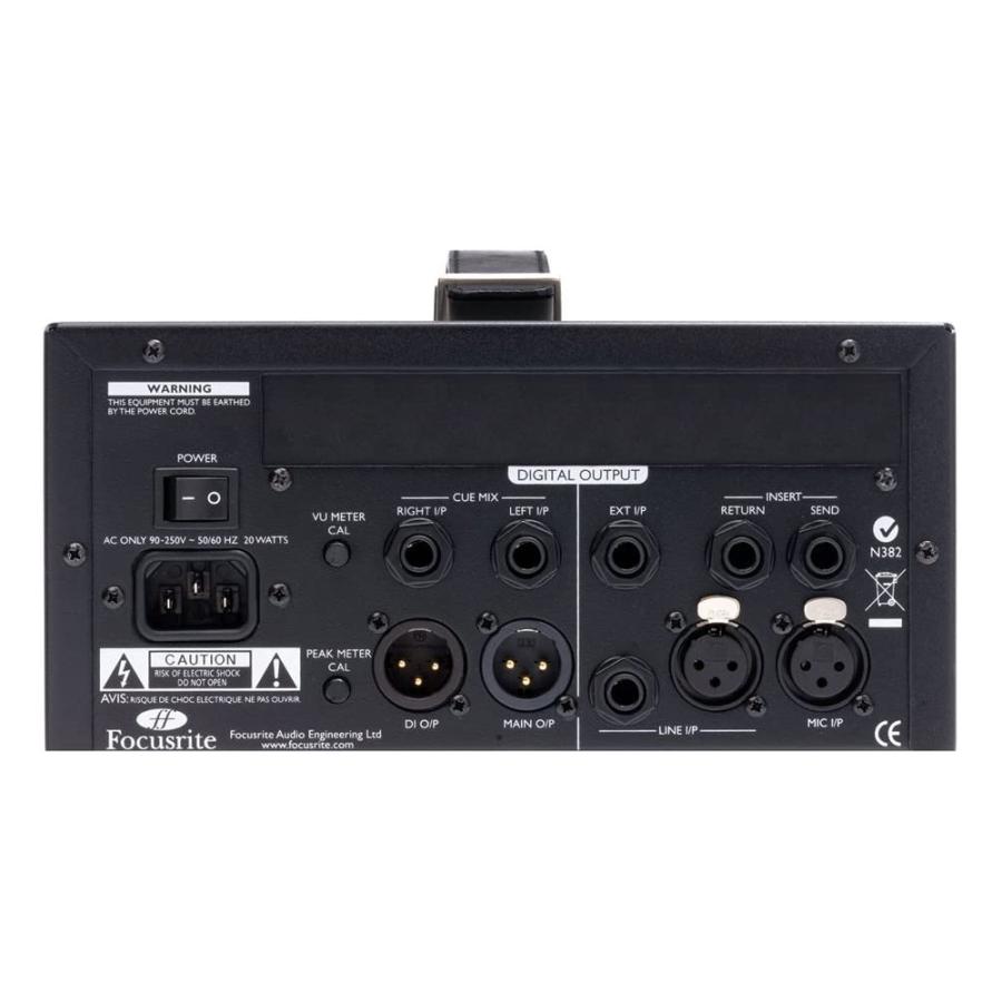 Focusrite/フォーカスライト マイクプリアンプ＆ダイレクトボックス