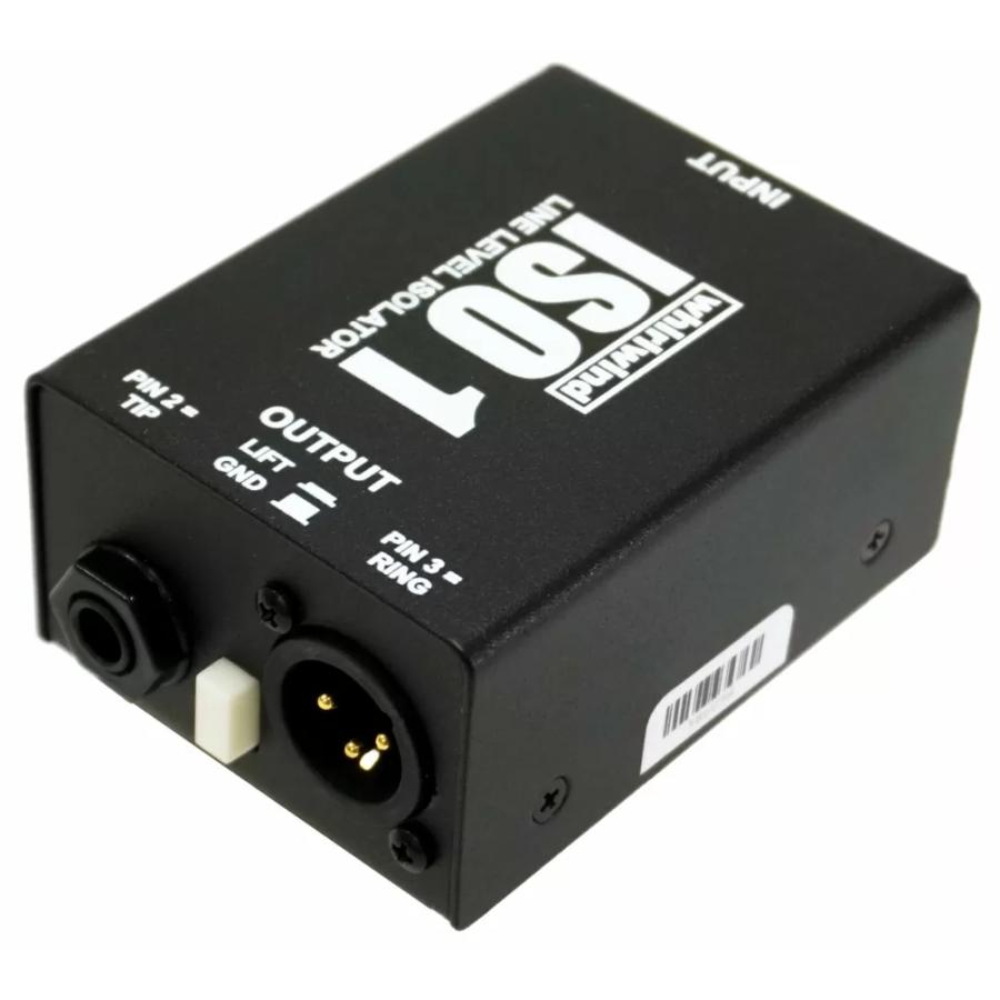 whirlwind　ISO1　ライントランス アイソレーション　 |  | 01