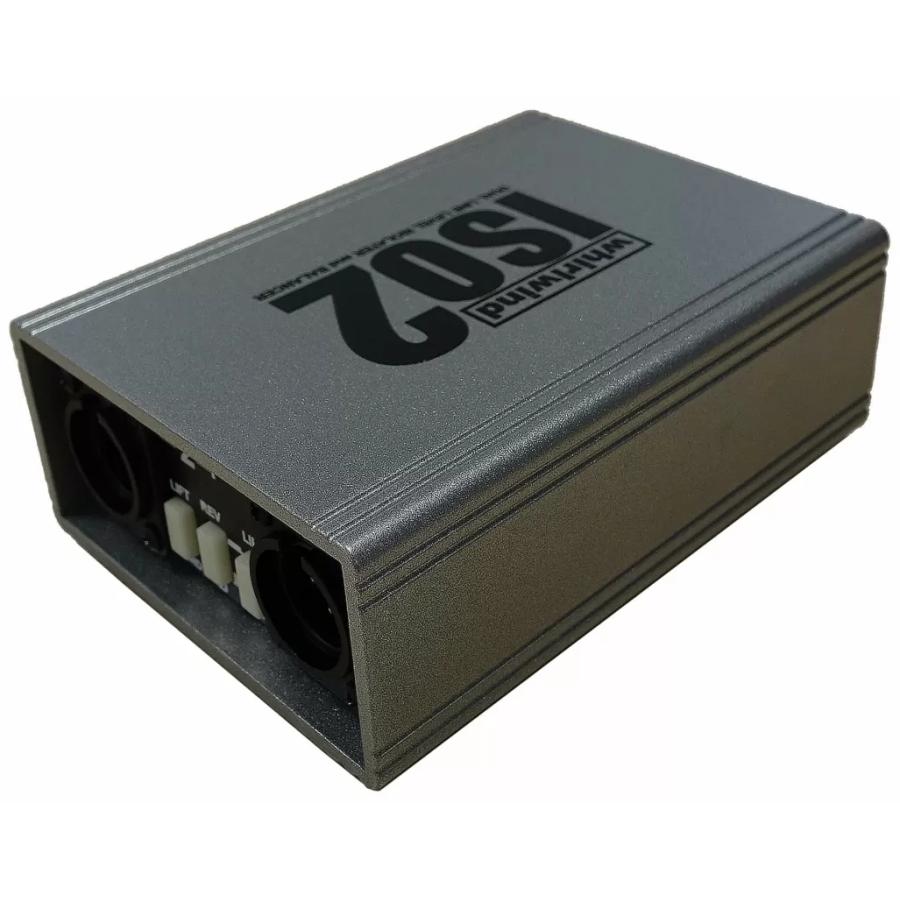 whirlwind　ISO2　2chライントランス アイソレーション　 |  | 01