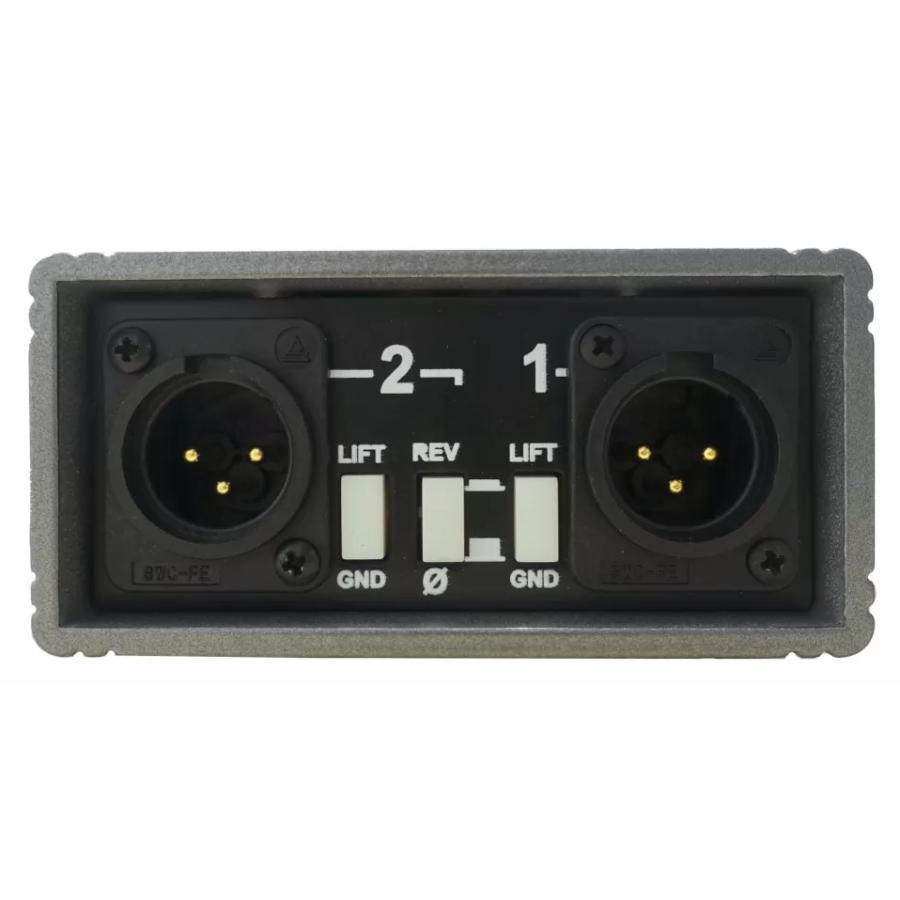 whirlwind　ISO2　2chライントランス アイソレーション　 |  | 03