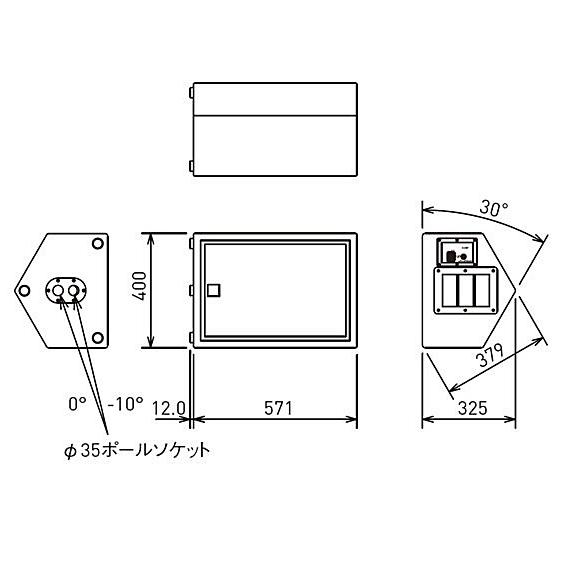 JBL（ジェイビーエル） JBL 2-Way 12インチ ステージモニター