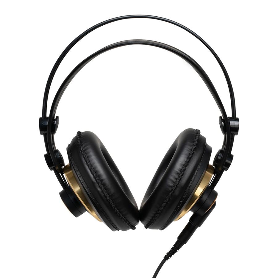 AKG AKG セミオープンエアー型ヘッドホン K240 STUDIO-Y3