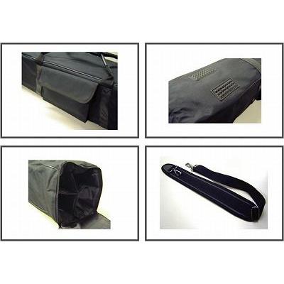 PA屋さん、便利です！4本収納マイクスタンドケース！ MSB-45 : RIZING