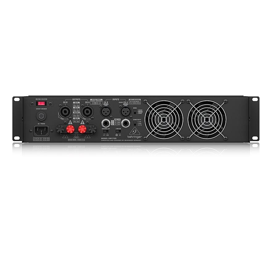 BEHRINGER BEHRINGER/べリンガー 800W×2（4Ω） ステレオ・パワー