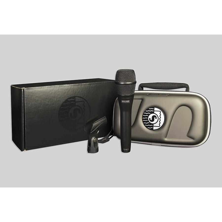 SHURE シュア コンデンサーマイク KSM9HS SHURE（シュア） ボーカル用コンデンサー型マイクロホン KSM9HS