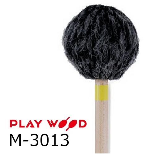 パーカッション・打楽器 PLAYWOOD M3013 PlayWood/プレイウッド 2本 菅原 淳モデル マリンバ用キーボード